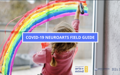International Arts + Mind Lab: COVID-19 NeuroArts Field Guide