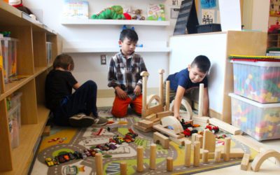 The Hechinger Report: Twenty-six Studies Point to More Play for Young Children