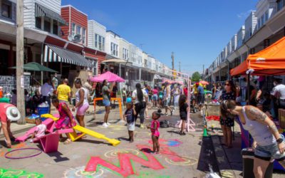 Youth Today: “Play streets” bring summer camp atmosphere to neighborhoods